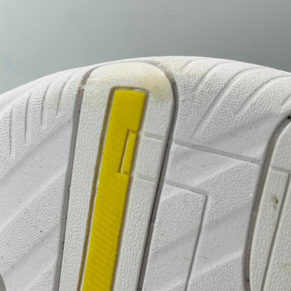 SOREL Explorer Blitz Stride Strap Black Knit Sneakers Women's 8.5 NWOB FLAW - Picture 9 of 11